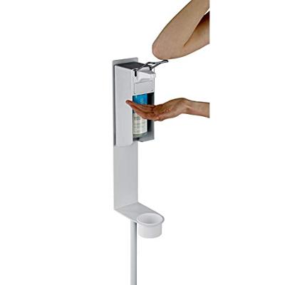 K&M 80320 Standaard voor zeepdispenser