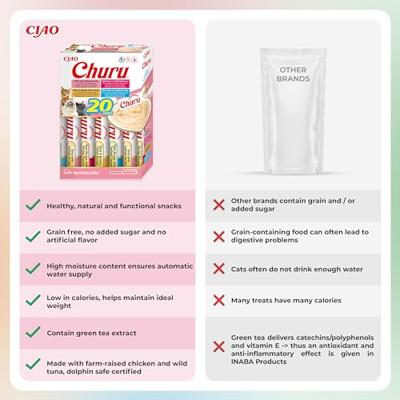 INABA CHURU MULTIPACK SEAFOOD - thumbnail