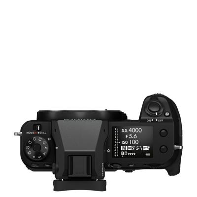 Fujifilm GFX 100S body