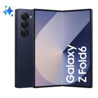 Smartphone Samsung Galaxy Z Fold6 7,6" Octa Core 12 GB RAM 256 GB Blauw - thumbnail