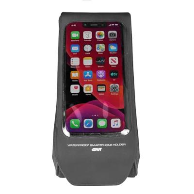 Givi Experience Tracer Smartphonetas - Zwart