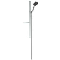 Hansgrohe Doucheset Rainfinity PowderRain 130 3jet Met Glijstang 90 cm En Zeepschaal Chroom - thumbnail