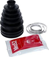 KS Tools 515.3115 Universele asmanchetten-set, klein, 4-delig - thumbnail