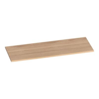 Brauer Ocean Slim Topblad - 120 cm - Lamellen - Eiken Naturel