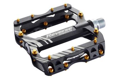 Reverse Escape Pro Pedalen - Geel Reverse Escape Pro Pedalen - Geel