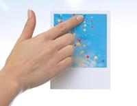 tesa TACK Dubbelzijdige kleefpads Transparant Inhoud: 200 stuk(s) - thumbnail