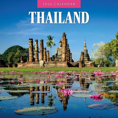 Thailand Kalender 2026