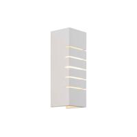 Nordlux Design wandlampLancio rechthoek wit - 2412501001 - thumbnail