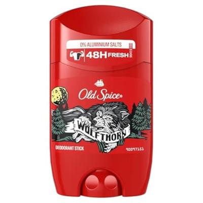 Old spice Old Spice Wolfthorn Mannen Stickdeodorant 73 g