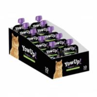 YowUp! Natuurlijke yoghurt, 100% Galicisch, lactosevrij voor katten | LolitoPets (85 g (10 stuks)) - thumbnail