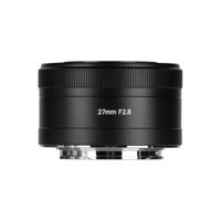 7Artisans AF27mm f/2.8 E-Mount - thumbnail