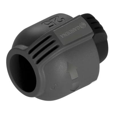 GARDENA Sprinklersysteem 02778-20 Eindstuk 25 mm (1) Ø GARDENA Sprinklersysteem 02778-20 Eindstuk 25 mm (1) Ø