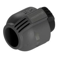 GARDENA Sprinklersysteem 02778-20 Eindstuk 25 mm (1) Ø - thumbnail