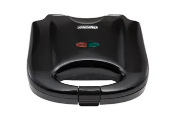 Mesko Home MS 3032 sandwich maker 850 W Zwart