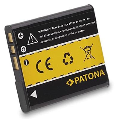 Sony NP-BN1 accu (Patona)