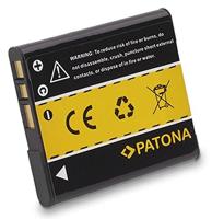 Sony NP-BN1 accu (Patona) - thumbnail