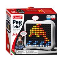 Quercetti insteek pinnen met licht - thumbnail