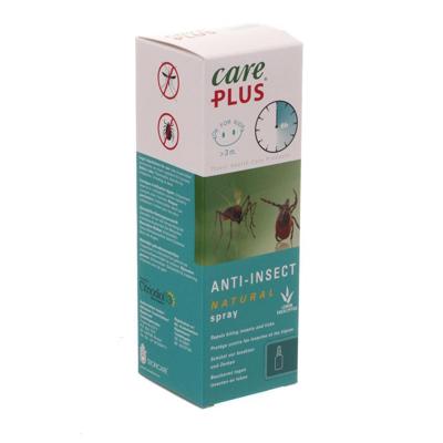 Care Plus Anti-Insect Natural Spray 100ml