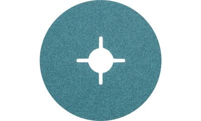 PFERD TOOLS 64208111 Schuurpapier voor schuurschijf Korrelgrootte (num) 80 (Ø) 115 mm 25 stuk(s)