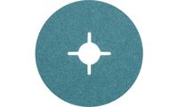 PFERD TOOLS 64208111 Schuurpapier voor schuurschijf Korrelgrootte (num) 80 (Ø) 115 mm 25 stuk(s) - thumbnail