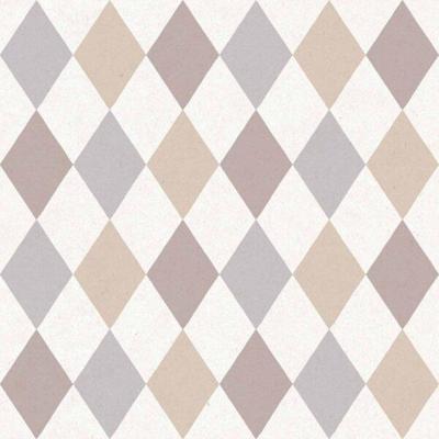 Cristiana Masi MiniMe Behang met harlequin ruiten - 17123