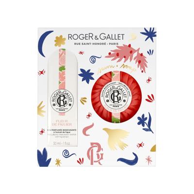 Roger & Gallet Fleur de Figuier Set Noël Coffret