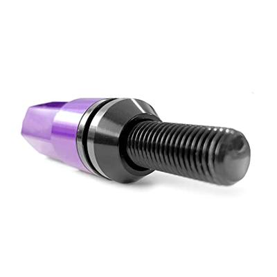 Schroevenkit OMP OMPS09981411 28 mm Paars M14 x 1,50