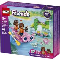 LEGO friends - axolotlavontuur constructiespeelgoed (42681) - thumbnail