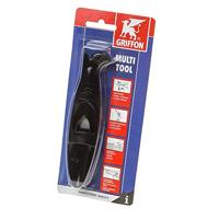 Griffon Bison Afstrijkspatel/Kitlepel Multitool - 6308565 - thumbnail