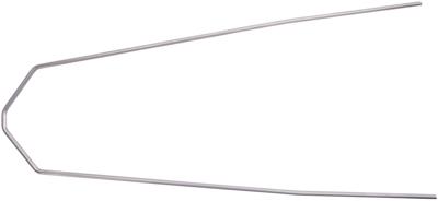Curana spatbordstang fender stay 80/370mm u-form