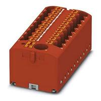 Phoenix Contact 3273378 Verdeelblok 56 mm Spanveer Rood 8 stuk(s) - thumbnail