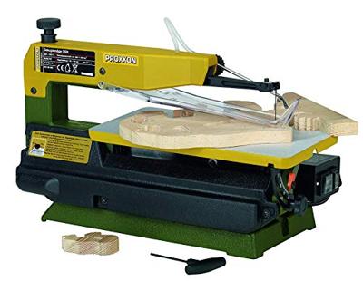 Proxxon Micromot DSH Tafeldecoupeerzaag 205 W Zaagblad lengte: 130 mm