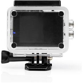 Action Cam | 1080p@30fps | 12 MPixel | Waterbestendig tot: 30.0 m | 90 min | Mounts inbegrepen | Zwart