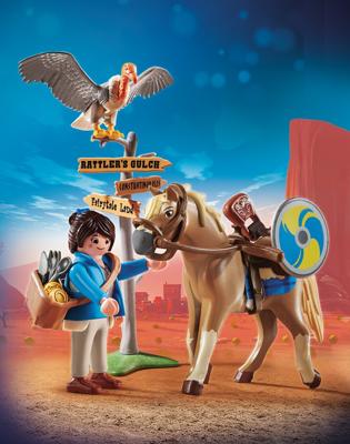 Playmobil® 70072 The Movie Marla met paard