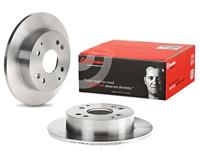 Remschijf voor 08580310 - thumbnail