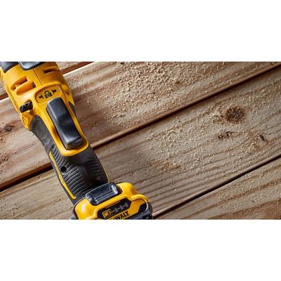 DeWALT DCS353D2 Accu multitool + accessoires 12V XR 2.0Ah in TSTAK