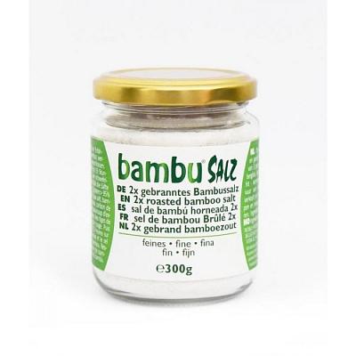 Aman Prana Bamboezout Fijn 2x Gebrand