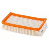 Bosch Accessoires Polytetrafluorethyleen platte plooifilter - 2607432041 - thumbnail