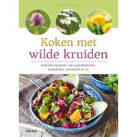 Deltas Koken met wilde kruiden (1 Boek) - thumbnail