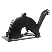 Makita Accessoires Beschermkap slangaansluiting Diameter 180mm Diameter uitw. 36mm - 194303-3 - thumbnail