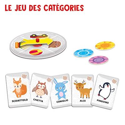 Educatief Spel Lisciani Giochi Carotina J'apprends