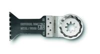 Fein 63502152240 E-Cut Universal Bimetaal Invalzaagblad 44 mm 10 stuk(s) - thumbnail