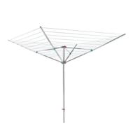 Tomado-Metaltex Météor Droogmolen met Voet 60 m Aluminium - thumbnail