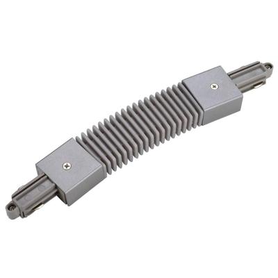SLV GrijzeFlexConnector 1-Fase - 143112
