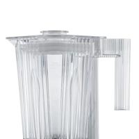 Alessi Plissé Blender grijs - thumbnail