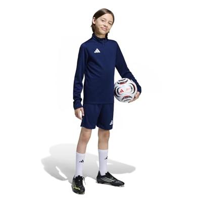 adidas Entrada 26 Trainingsbroekje Kids Donkerblauw Wit