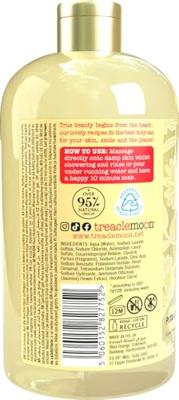 Treaclemoon Rouge Love Story Flower Shower and Bath Gel