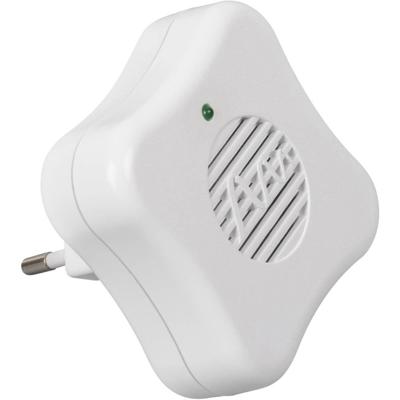 Gardigo mosquito repeller 66985 Insectenverschrikker Ultrasoon (b x h x d) 65 x 65 x 68 mm Wit 1 stuk(s)