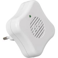 Gardigo mosquito repeller 66985 Insectenverschrikker Ultrasoon (b x h x d) 65 x 65 x 68 mm Wit 1 stuk(s) - thumbnail