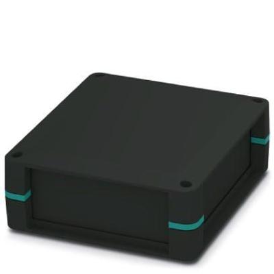 Phoenix Contact UCS 237-195-F-CCD 9005 2203456 Universele behuizing 237 x 195 x 47 PC Zwart (RAL 9005) 1 stuk(s)